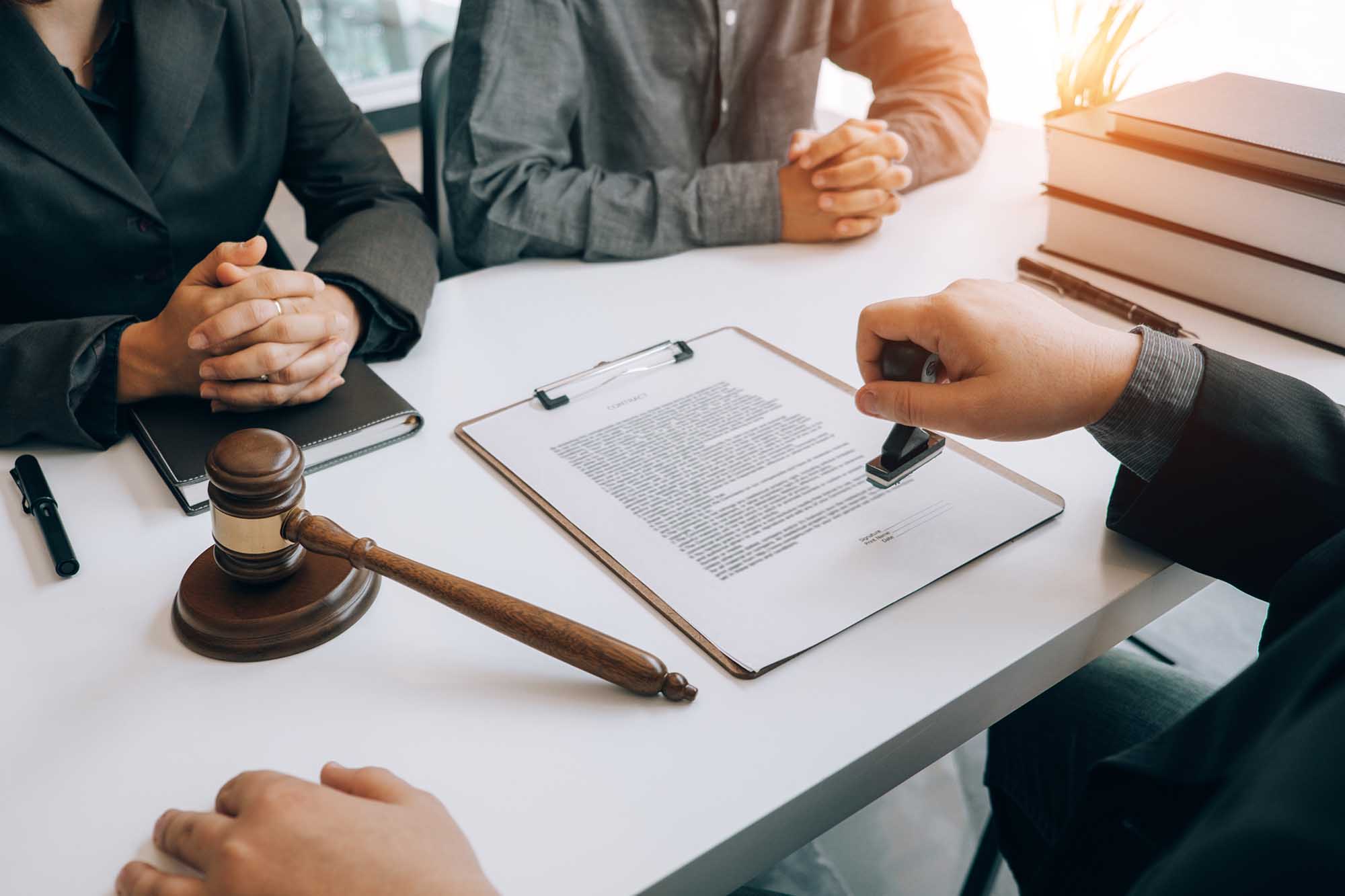 workers' compensation lawyer