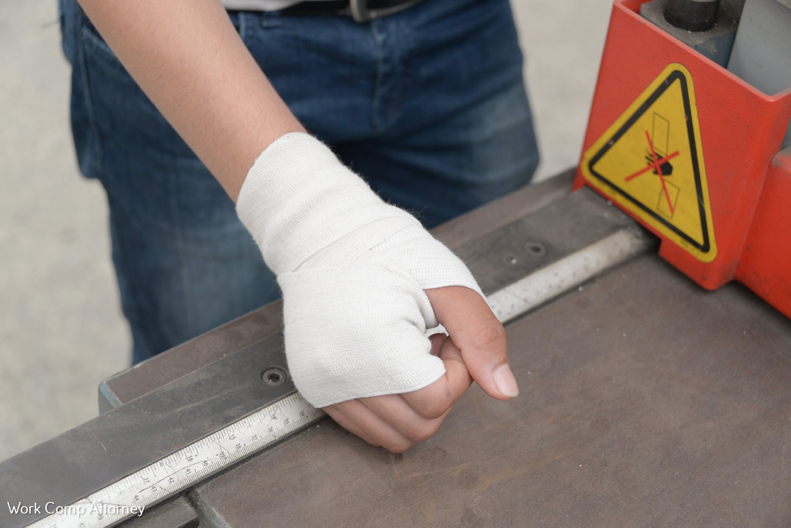 Orlando workers' comp attorney